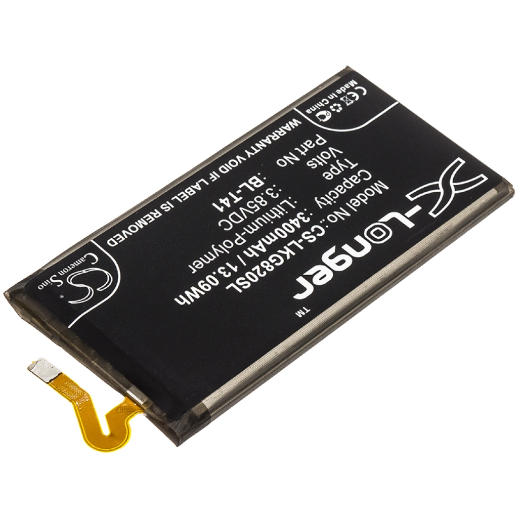 Batterier till mobiltelefoner LG V40 ThinQ