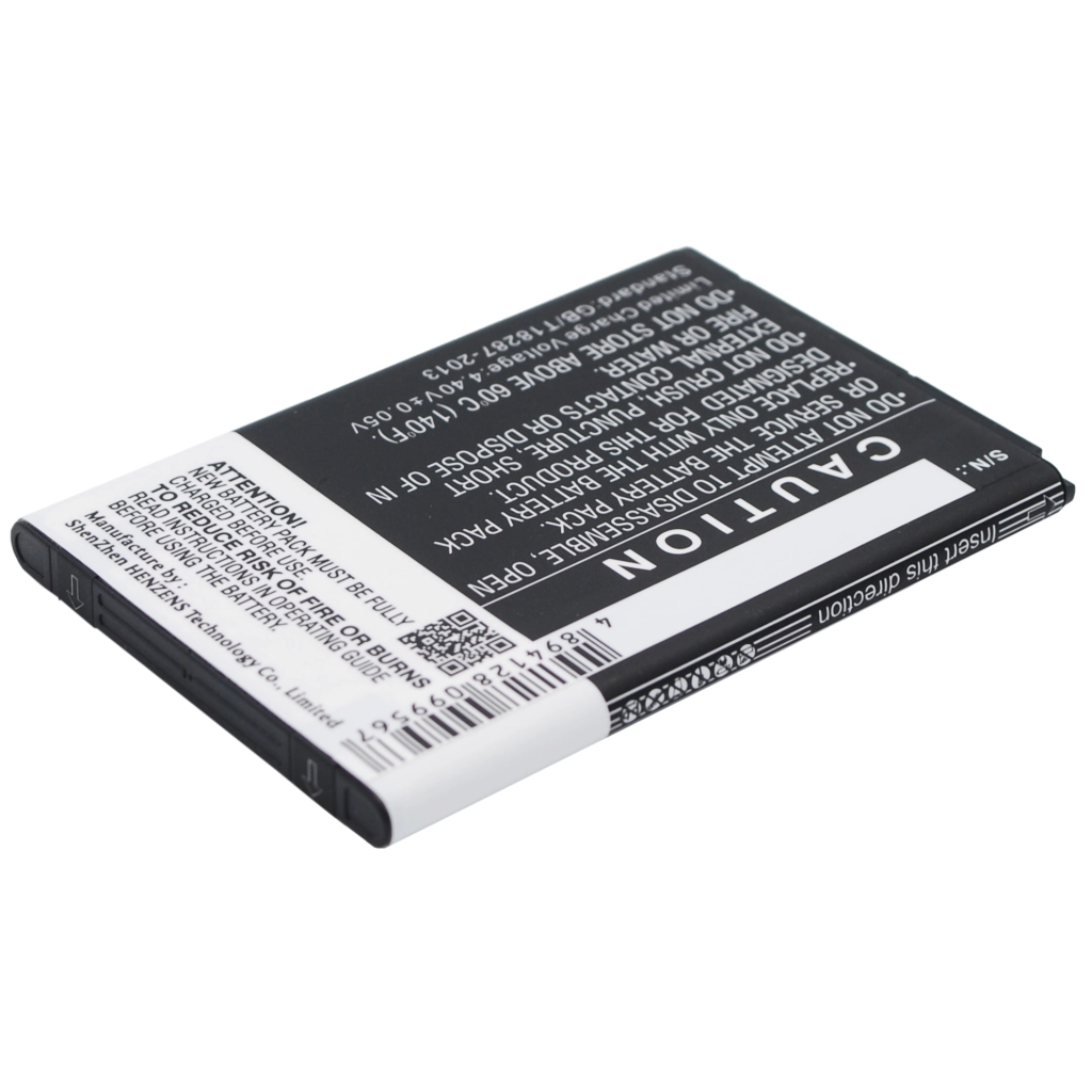 Batterier till mobiltelefoner LG LS770