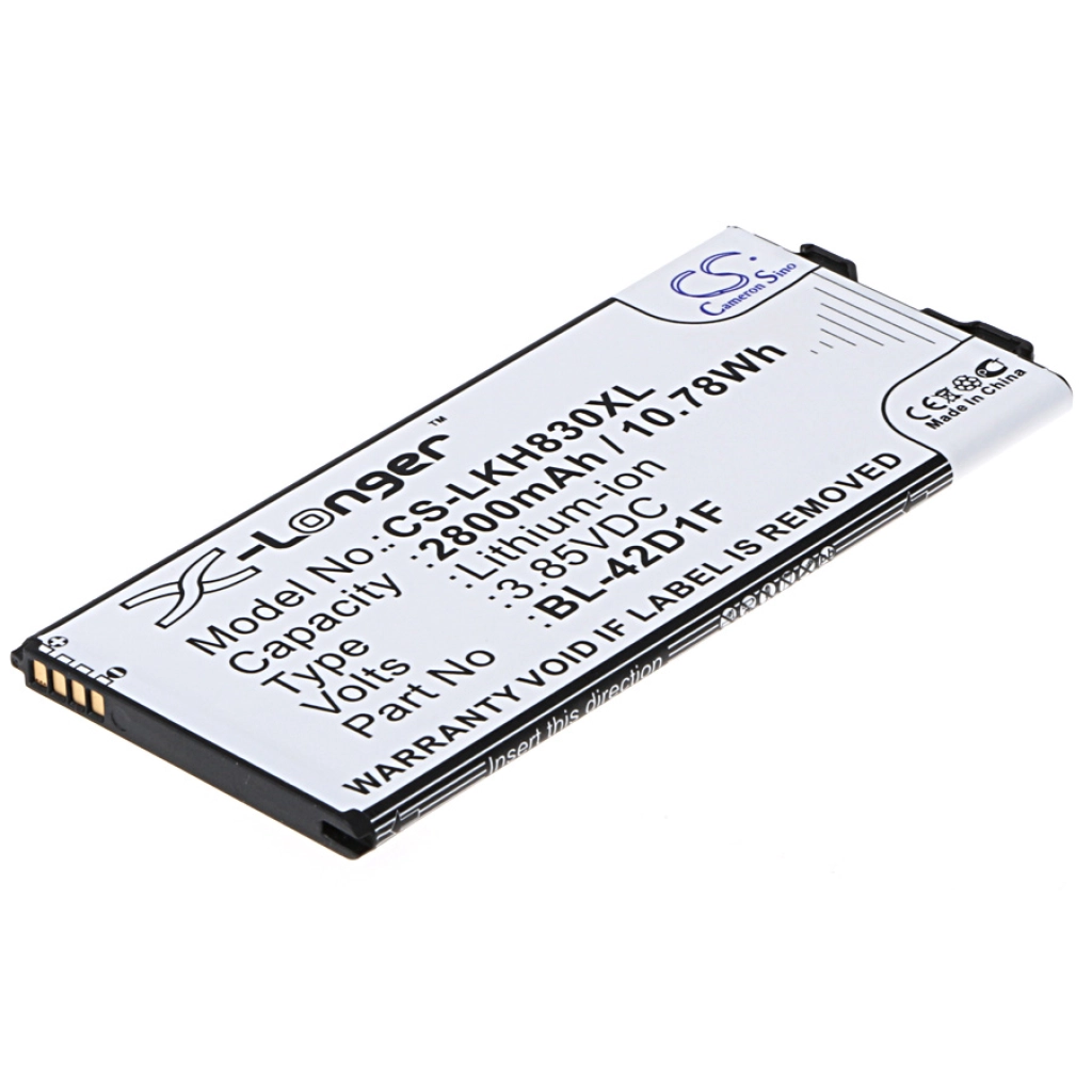 Batterier till mobiltelefoner LG LS992