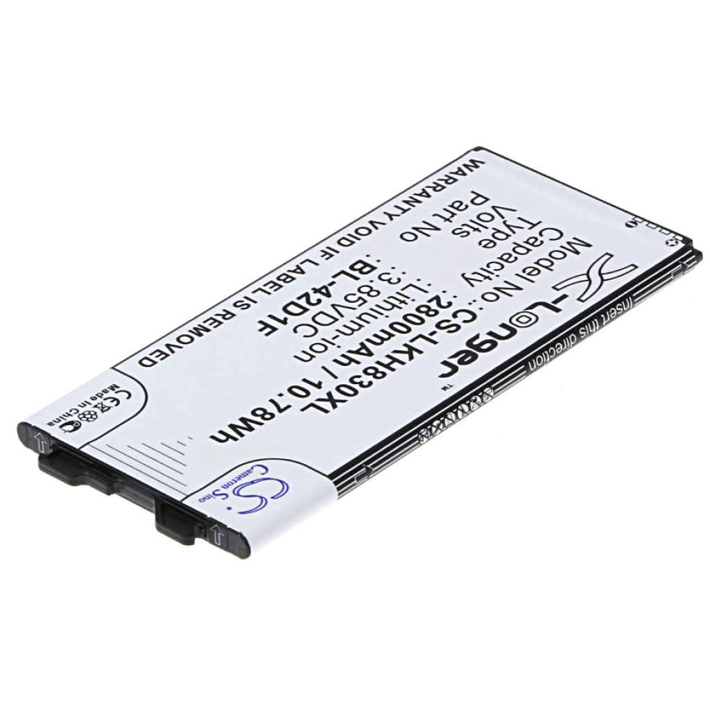 Batterier till mobiltelefoner LG LS992