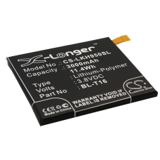 Kompatibel batteribyte för LG BL-T16,EAC62718201