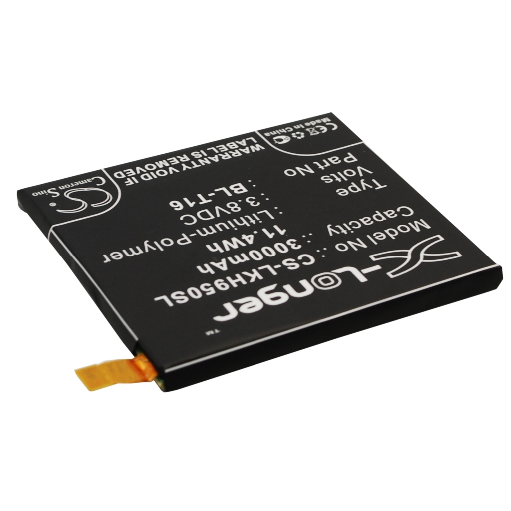 Battery Replaces BL-T16