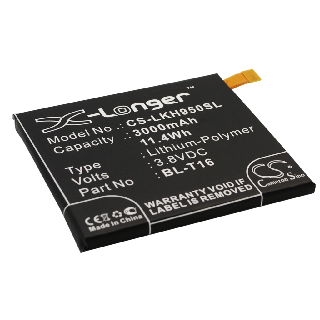 Battery Replaces BL-T16