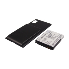 Kompatibel batteribyte för LG BL-53QH