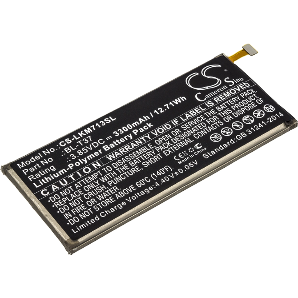 Batterier till mobiltelefoner LG V40 ThinQ