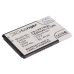 Batteri kompatibel med LG BoostMobile Cricket CS-LKP700XL