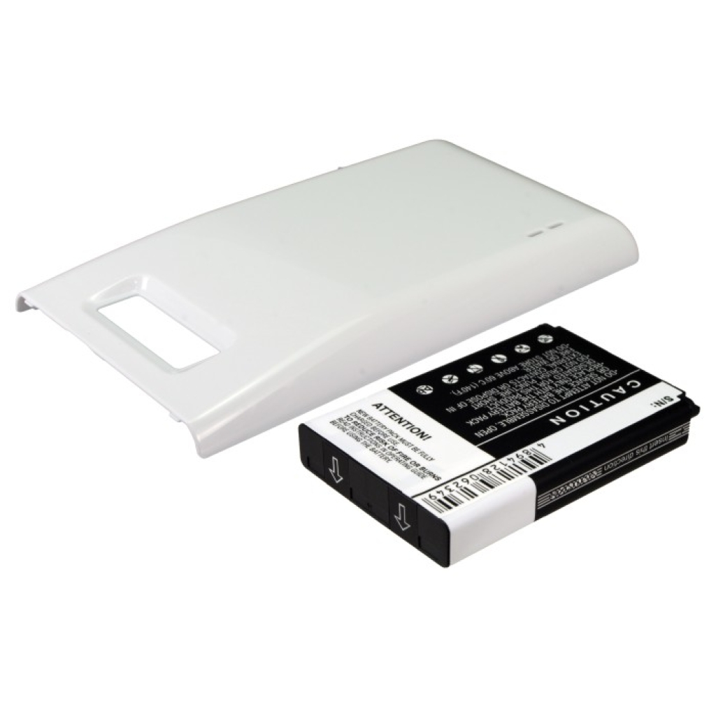 Batteri kompatibel med LG CS-LKP705HL