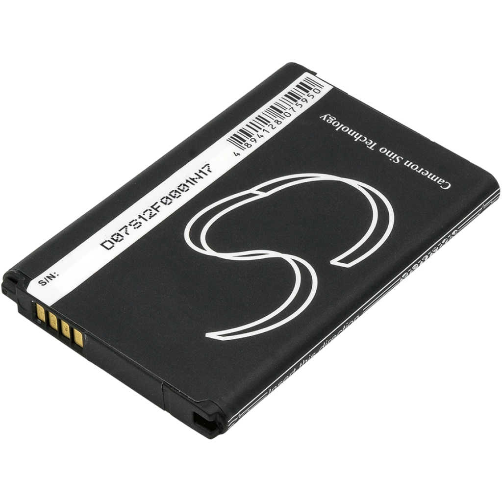 Batterier Ersätter EAC61998401