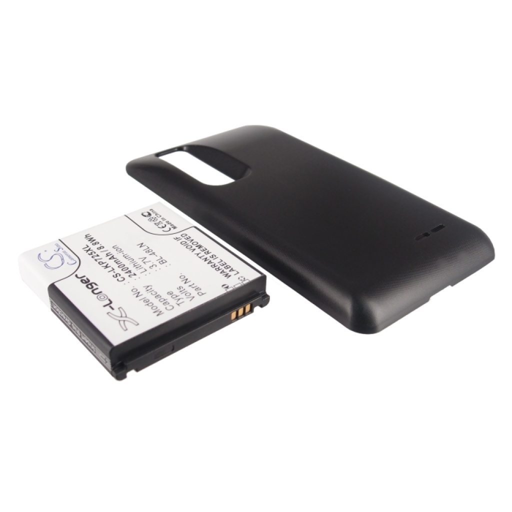 Batteri kompatibel med LG CS-LKP725XL