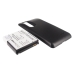 Batteri kompatibel med LG CS-LKP725XL