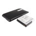 Batteri kompatibel med LG CS-LKP725XL