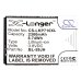 Battery Replaces EAC61998401