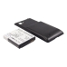 Batteri kompatibel med LG CS-LKP880DL