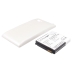 Batteri kompatibel med LG CS-LKP880DW