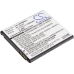 Batterier till mobiltelefoner MetroPCS 4G