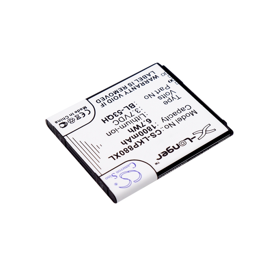 Battery Replaces EAC61878605