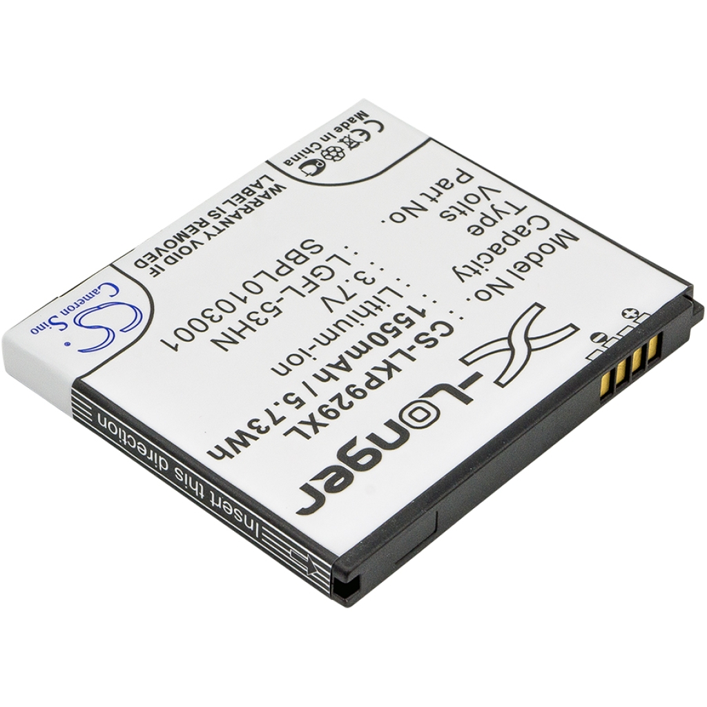 Mobile Phone Battery LG Doubleplay
