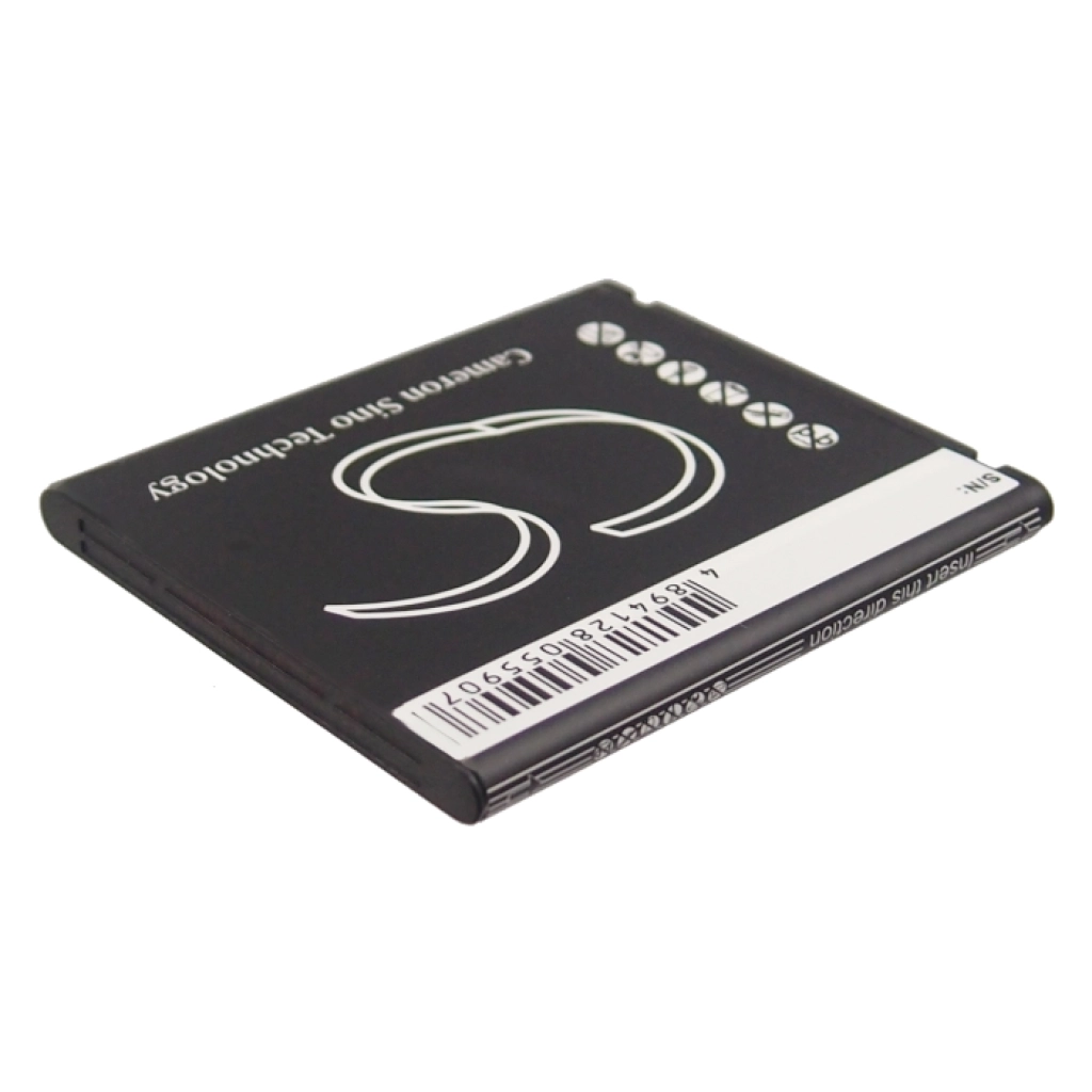 Batterier till mobiltelefoner LG Nitro HD
