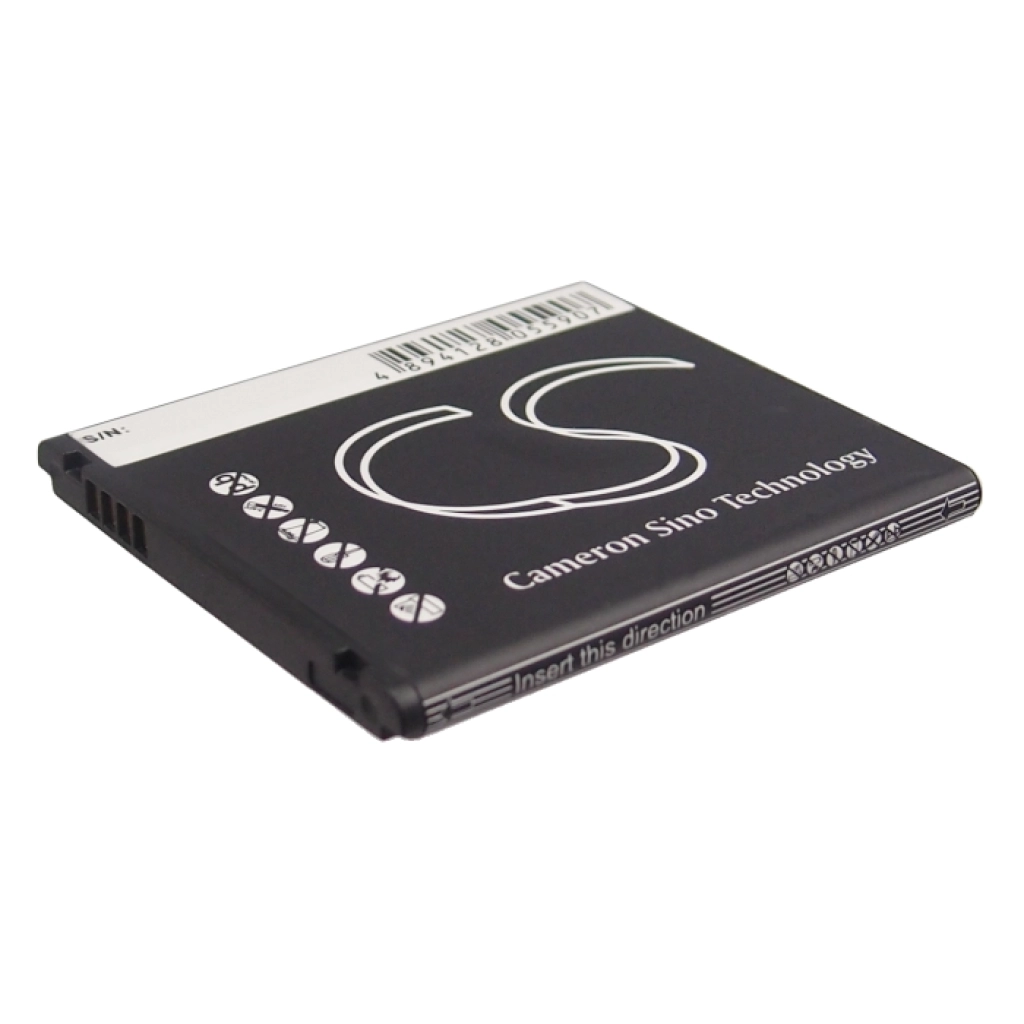 Batterier till mobiltelefoner LG Nitro HD