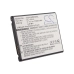 Batterier till mobiltelefoner LG Nitro HD