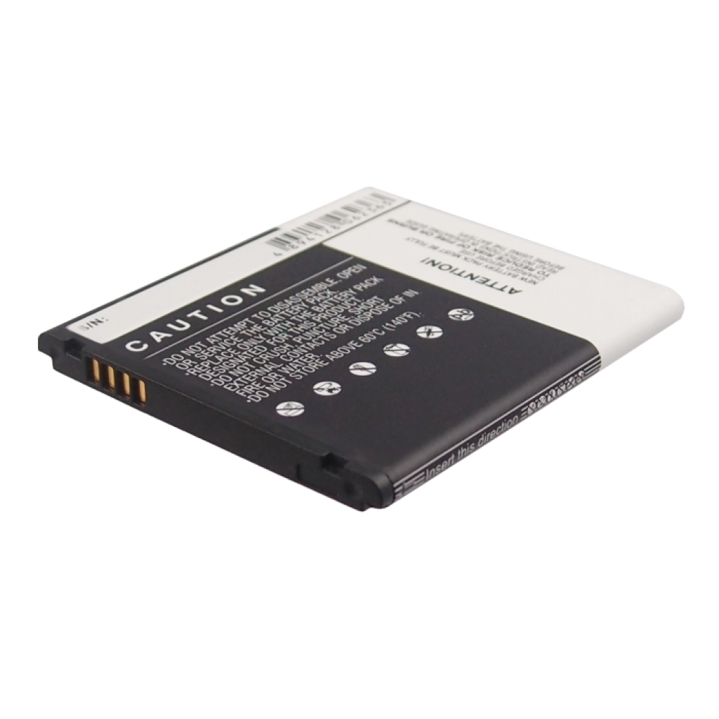 Batterier till mobiltelefoner LG Optimus LTE