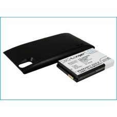 Compatible battery replacement for LG BL-44JR