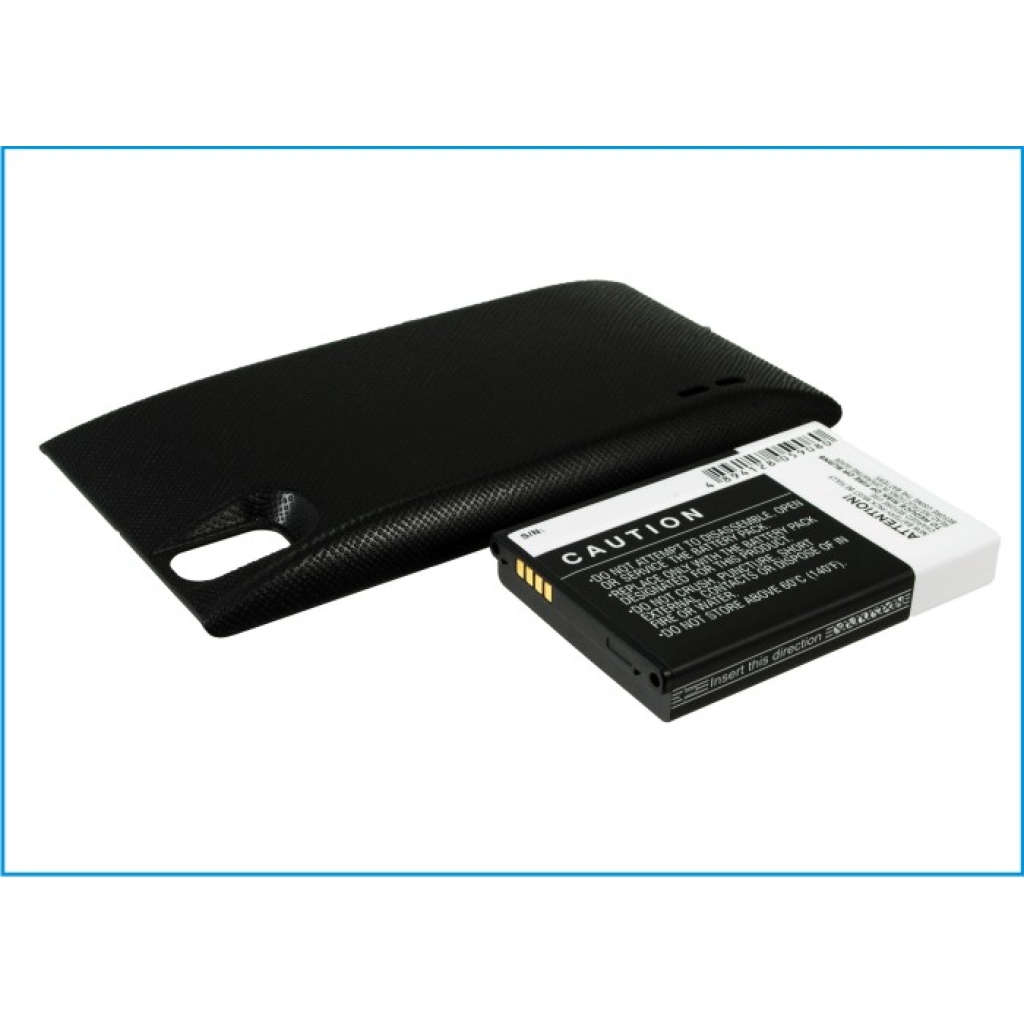 Batteri kompatibel med LG CS-LKP940HL