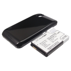 Kompatibel batteribyte för LG BL-44JN