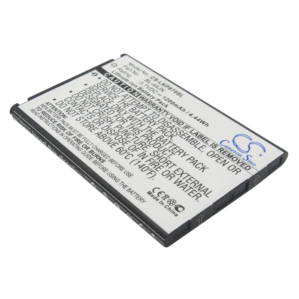 Batterier Ersätter EAC61700012