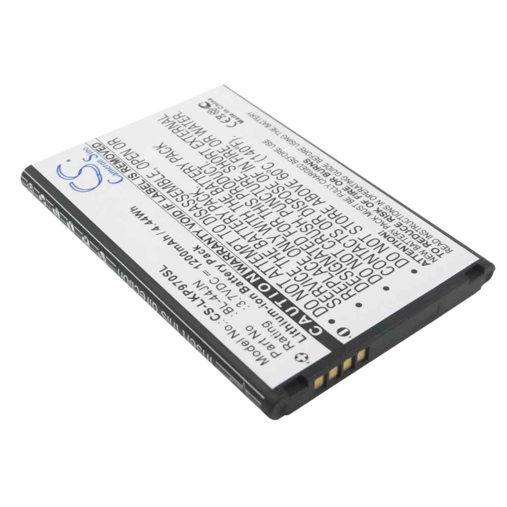 Batterier Ersätter EAC61700012