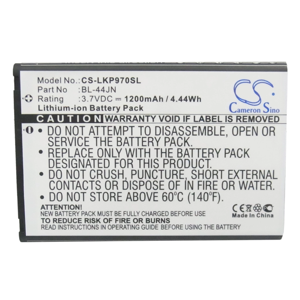 Batterier Ersätter EAC61700012