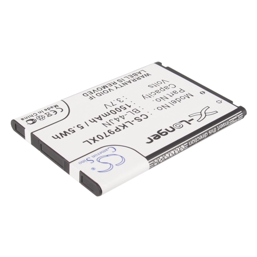 Batterier till mobiltelefoner LG MS840
