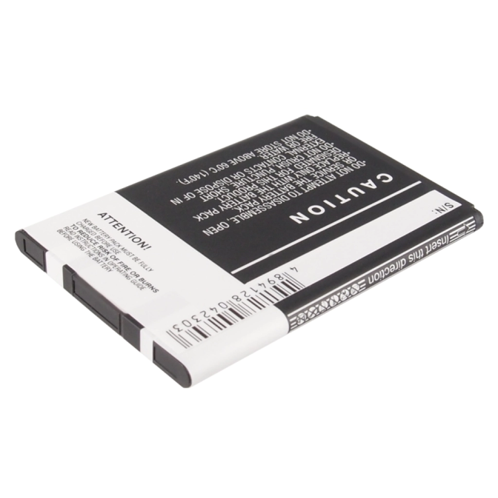 Batterier till mobiltelefoner LG MS840