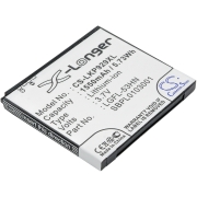 CS-LKP929XL<br />Batteries for   replaces battery SBPL0103002