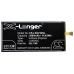 Batterier till mobiltelefoner LG CS-LKQ730SL