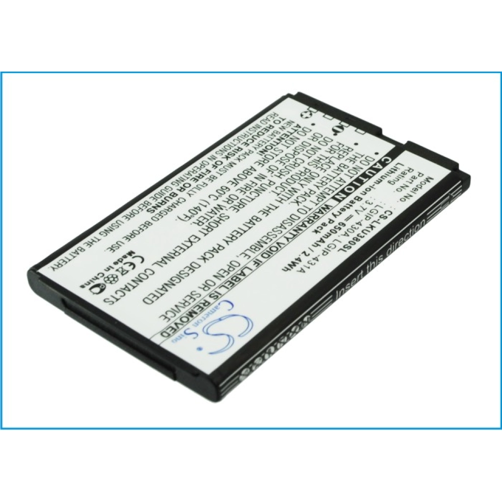 Batterier Ersätter SBPL0092203