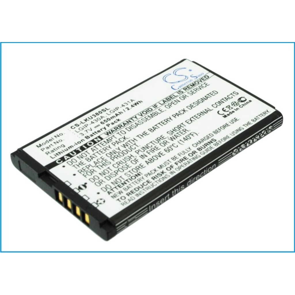 Batterier Ersätter SBPL0092203