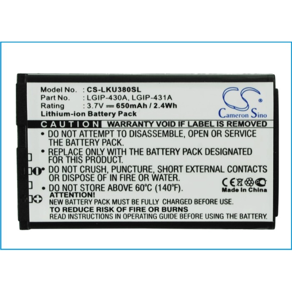 Batterier Ersätter SBPL0092203