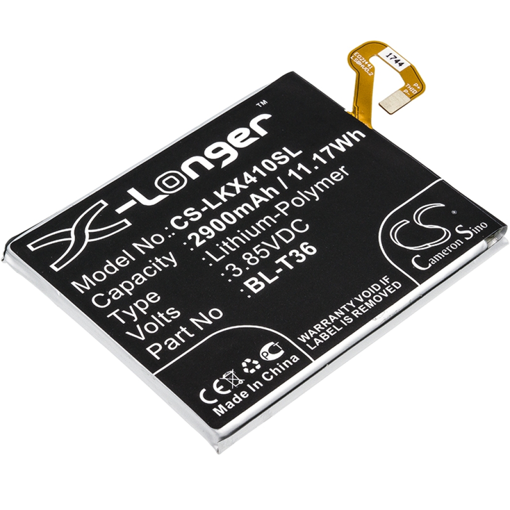 Battery Replaces BL-T36