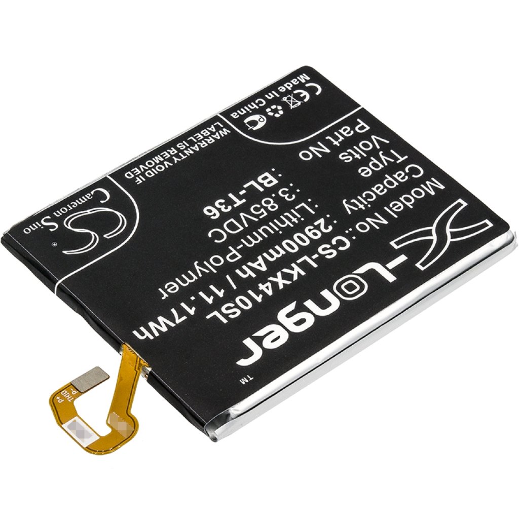 Battery Replaces BL-T36