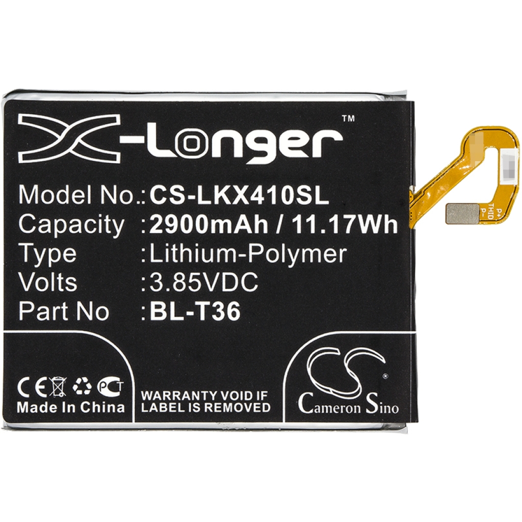 Battery Replaces BL-T36