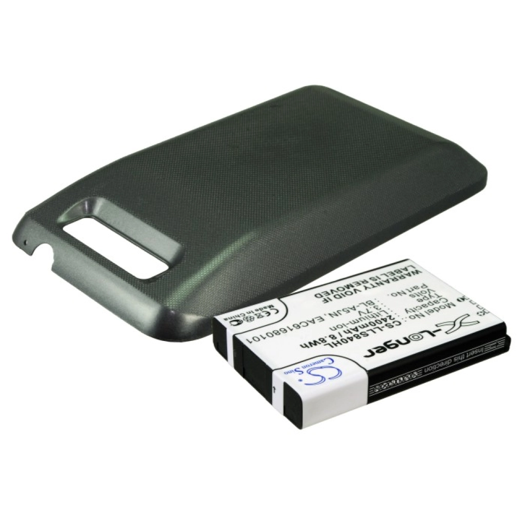 Batterier Ersätter EAC61838702