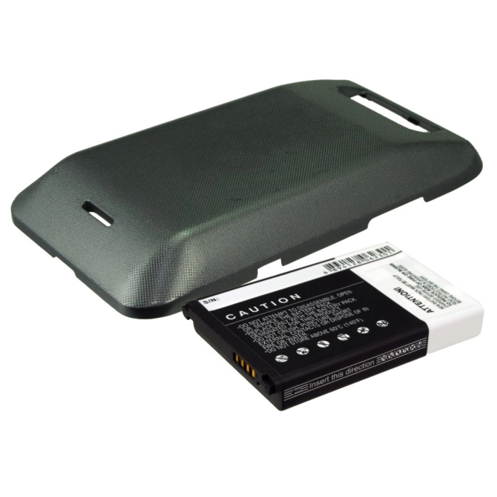 Batterier Ersätter EAC61838702