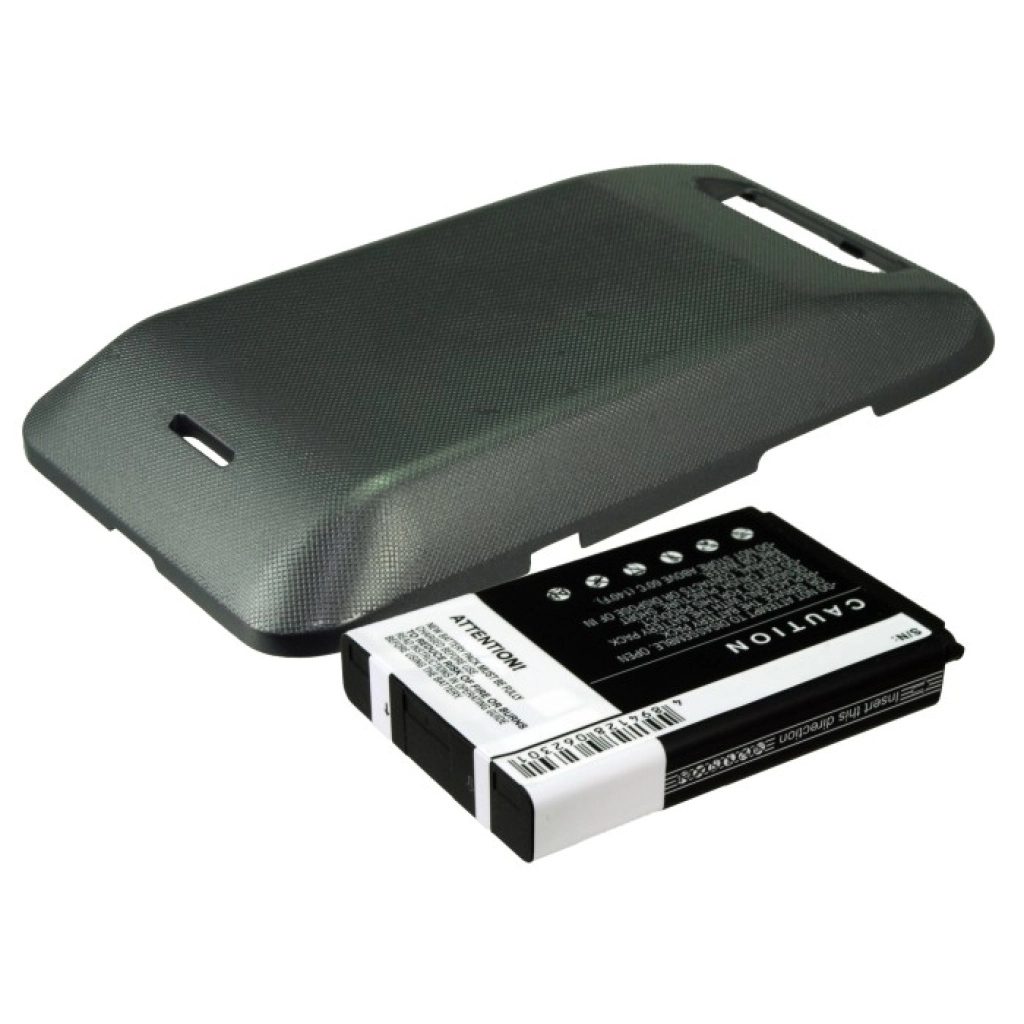 Batterier Ersätter EAC61838702