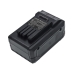 Batterier kompatibel med LawnMaster 20VMWGT 20VMWGT CS-LMB130PX