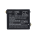 Batterier kompatibel med Ledlenser iSEO3 iSEO3 CS-LMH600FT