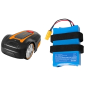 Batterier för verktyg Lawnmaster L12