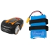Batterier för verktyg Lawnmaster L12