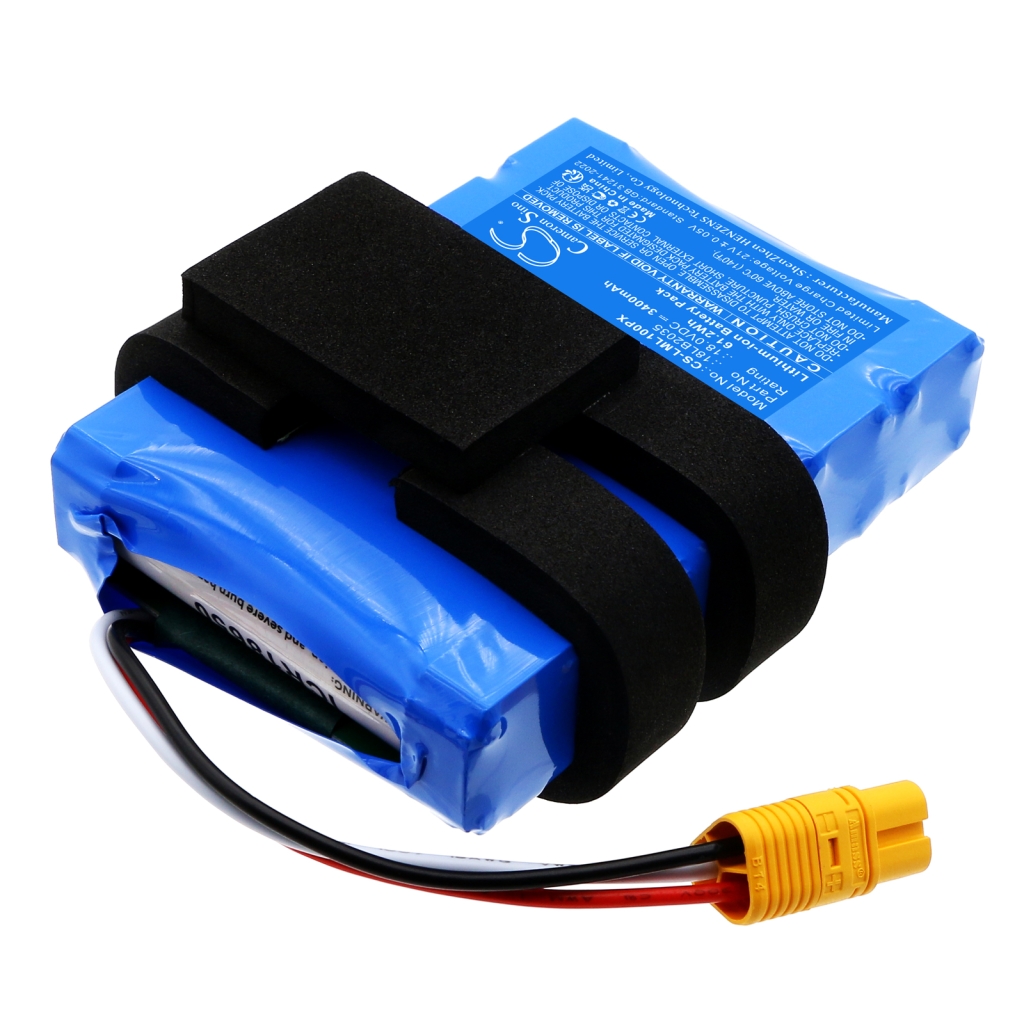 Power Tools Battery Lawnmaster L10