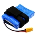 Power Tools Battery Lawnmaster L10